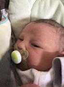Eyes Open with Soother